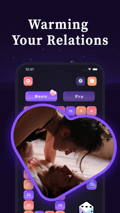 Sex Chess Game-Game for Couple Screenshot