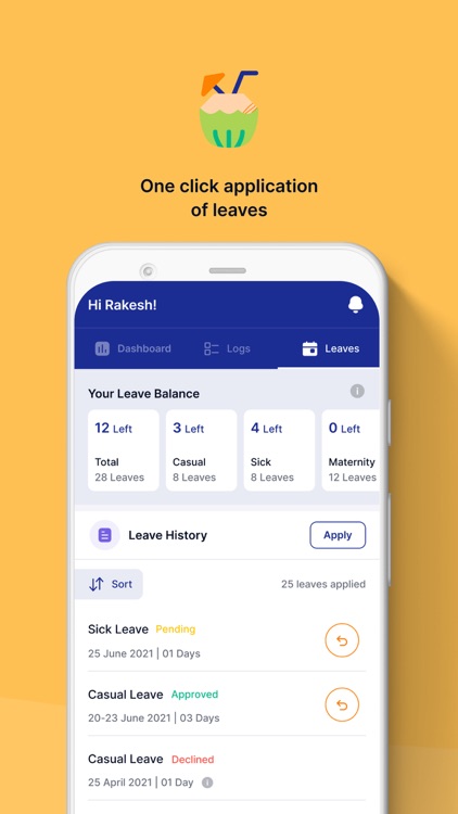 goBetter: Your personal HR screenshot-5