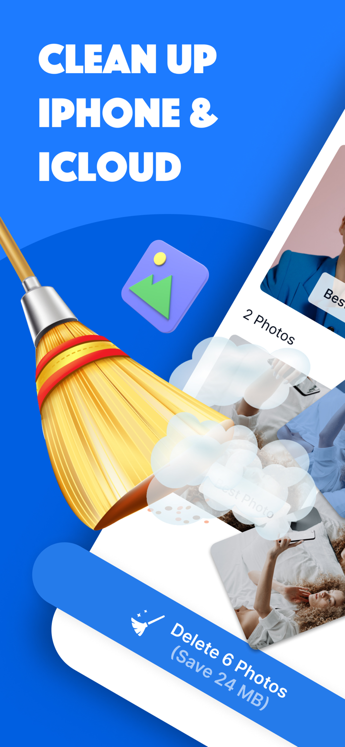 CleanX - Clean Storage Space