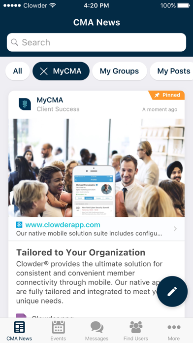 CMADocs Screenshot