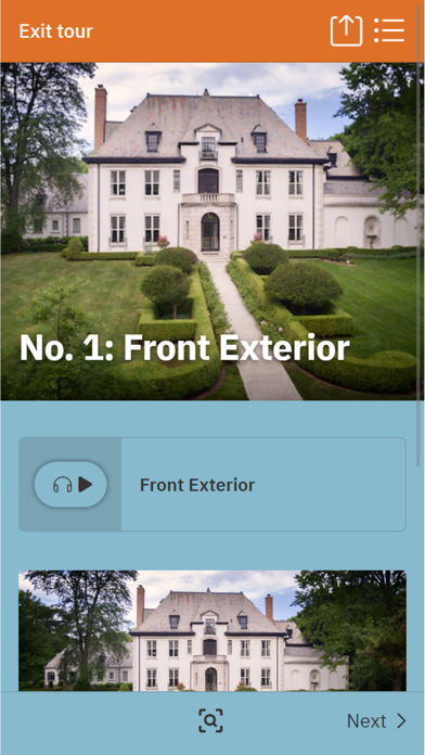 HistoricalTourist: Hinsdale Screenshot