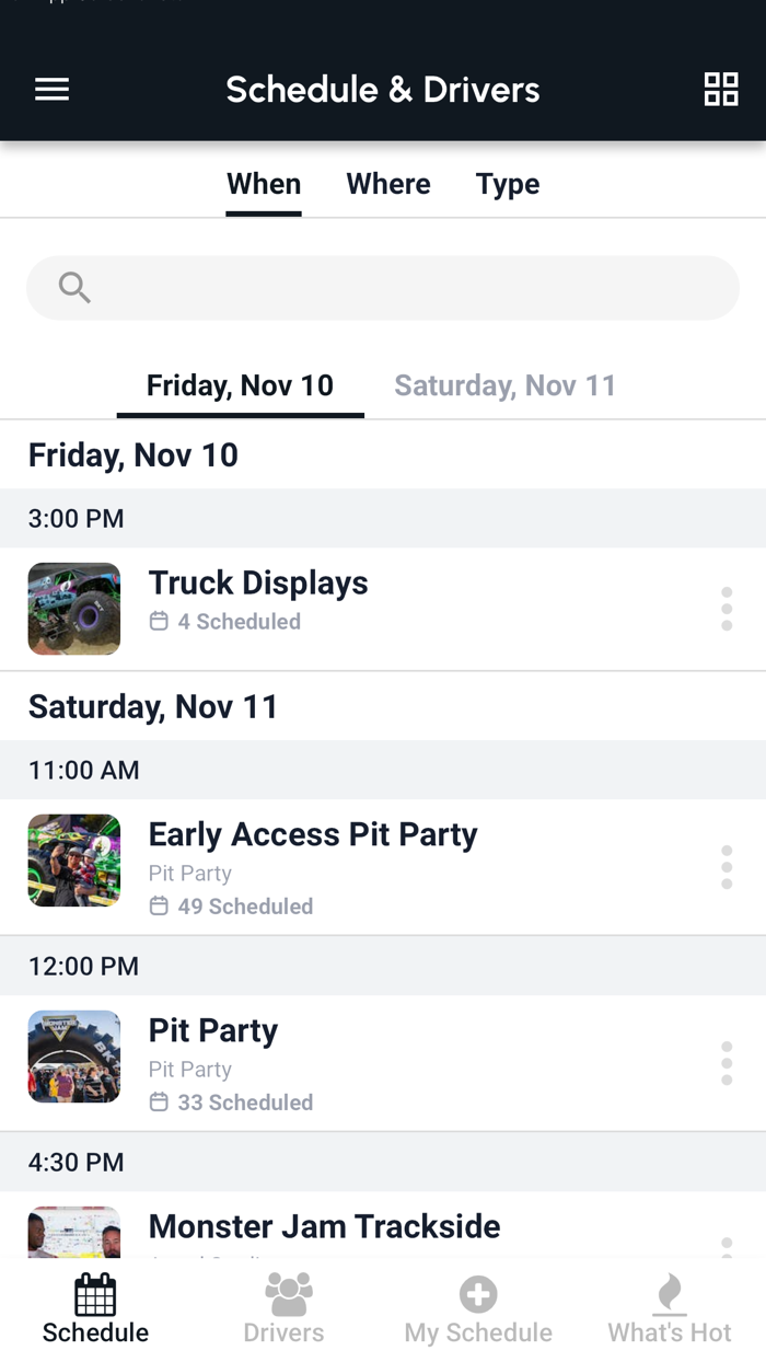 Monster Jam Superstar