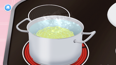 Cooking Games. Chef recipes Screenshot