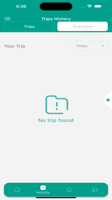 Okdrivr Screenshot