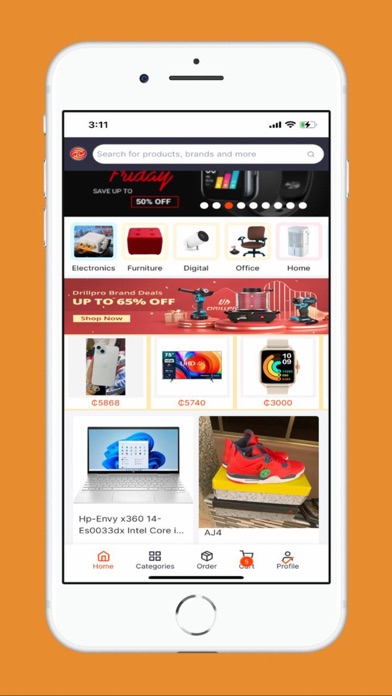 forecastmall Screenshot