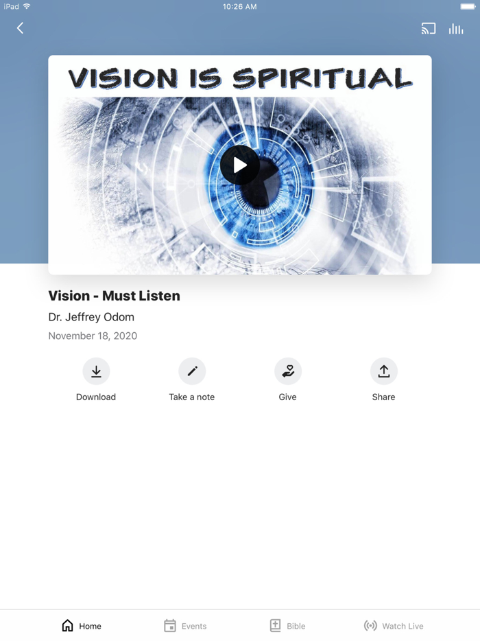 Agape Christian Center Church