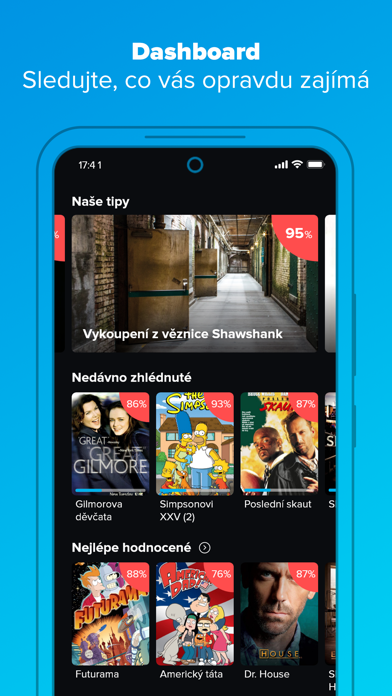 Chytrá telka Gemnet Screenshot