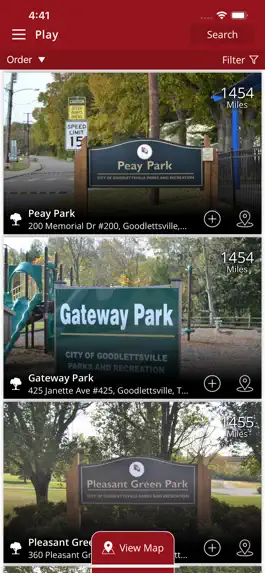 Game screenshot Visit Goodlettsville apk