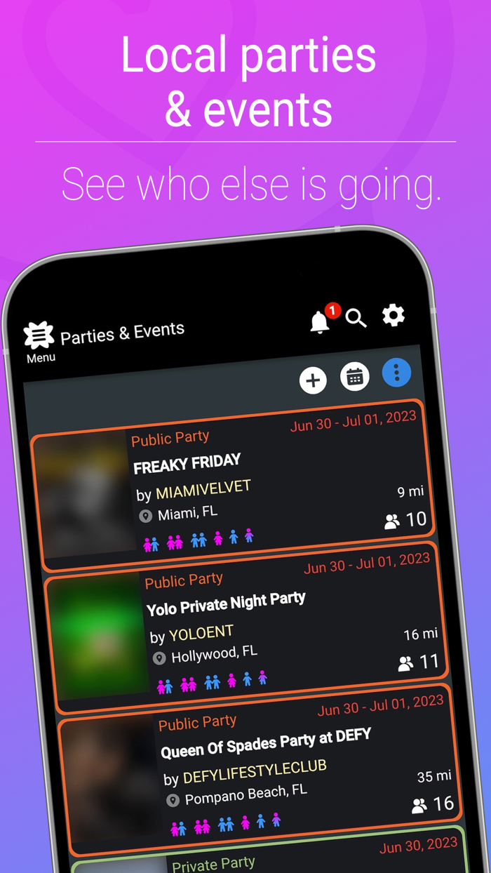 SDC Swingers Lifestyle Dating