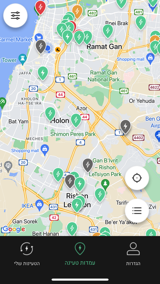 #1. EZFleet EV (iOS) 由: Rony Tesler