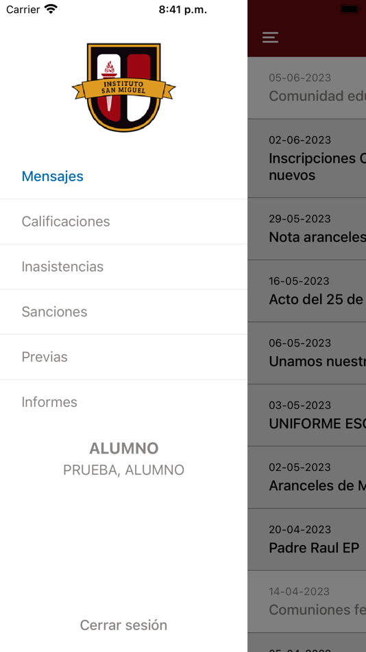 #1. Com Digital Inst. San Miguel (iOS) Podle: mario otero