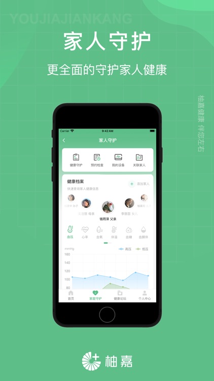柚嘉健康 screenshot-4