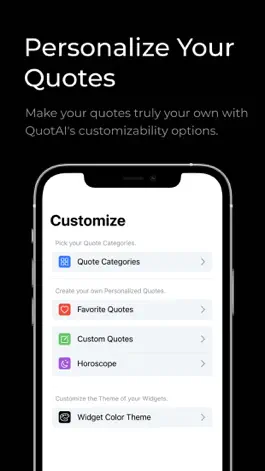 Game screenshot QuotAI hack