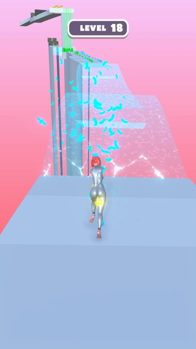 Dot Girl Screenshot