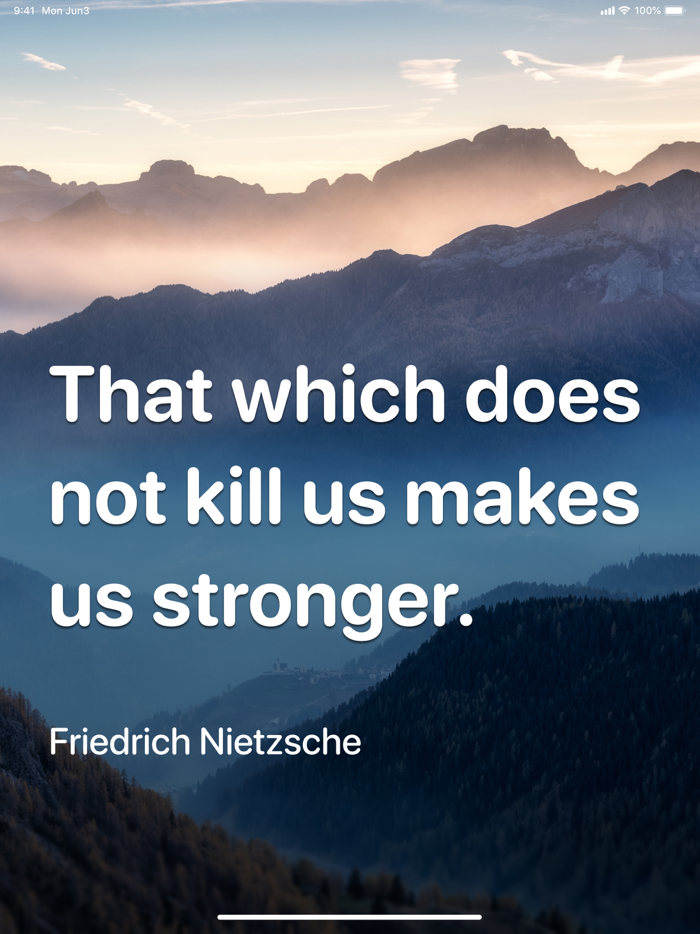 Quotes Air - Daily Motivation