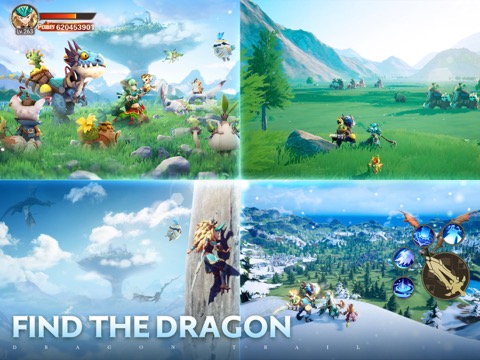 Dragon Trail: Hunter Worldのおすすめ画像6