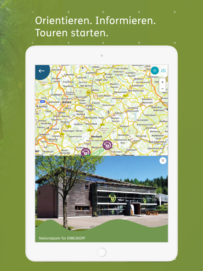 Hunsrück-Hochwald Nationalpark