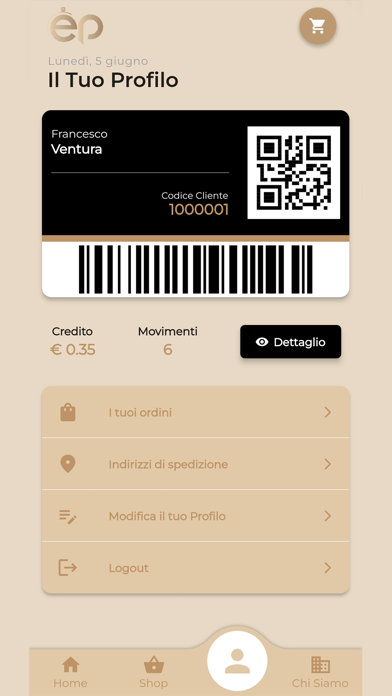 L'Essenza del Piacere Screenshot