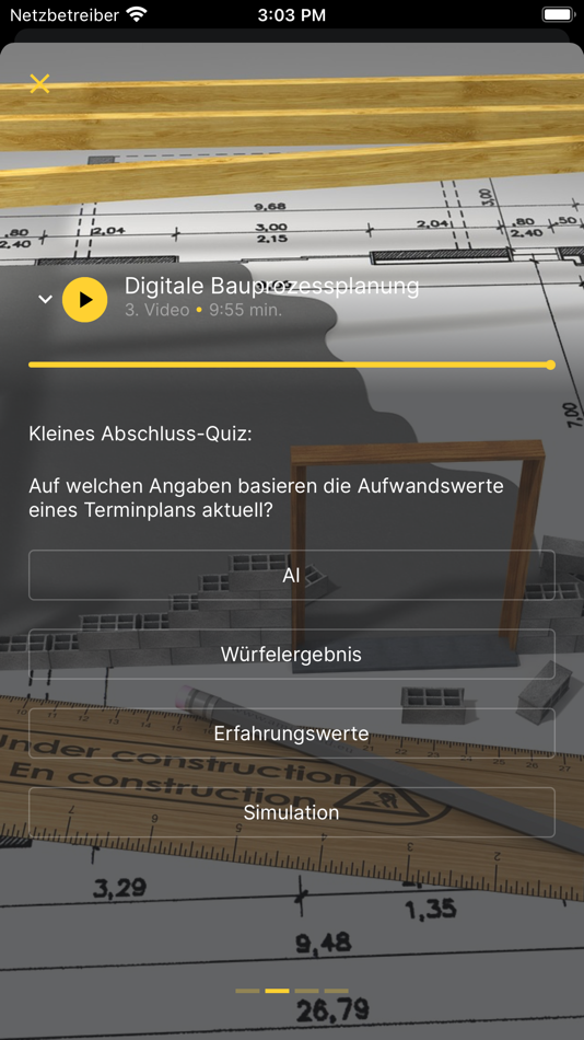#7. ONE-HOUR (iOS) 由: Hochschule Biberach