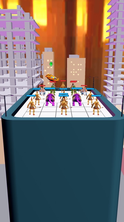 Dino Battle: Dinosaur games