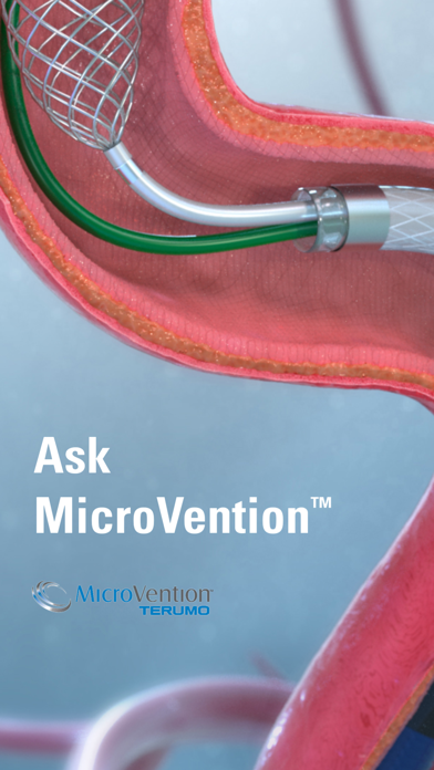 Ask MicroVention Screenshot