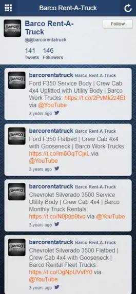 Game screenshot Barco Truck Rental apk