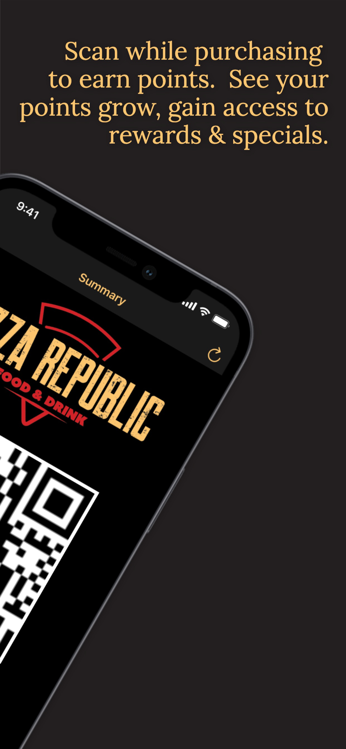 Pizza Republic Pizzeria