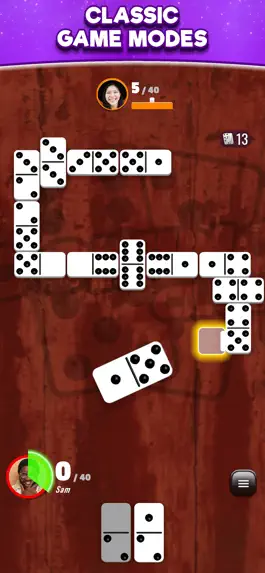 Game screenshot Domino Club hack