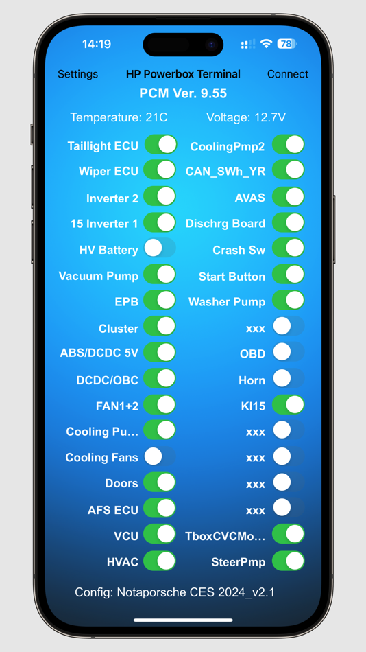 #1. BT Powerbox (iOS) 由: Torsten Schloßmacher