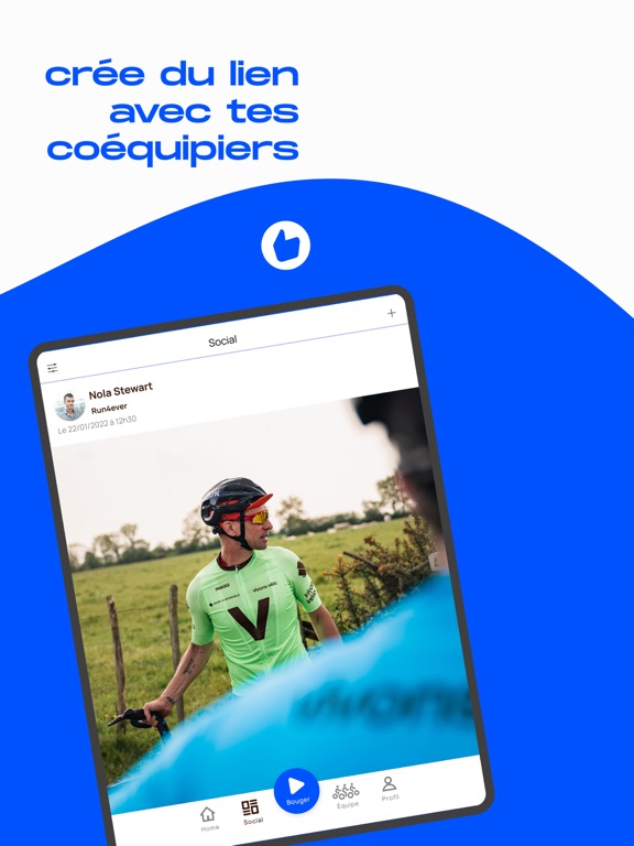 Screenshot #6 pour Vivons Vélo