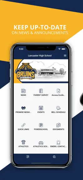 Game screenshot Lancaster High School SC mod apk