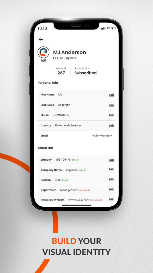 #4. Project Ring (iOS) 由: IENGINEERFZCO