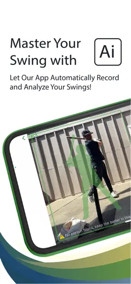 Game screenshot SwingPerfect: AI Hitting Coach mod apk
