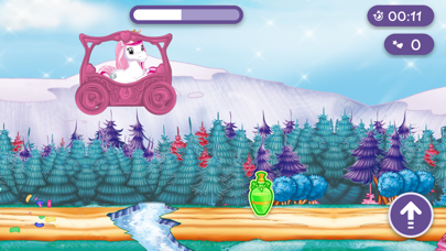 Lissy PONY Magical Adventures Screenshot