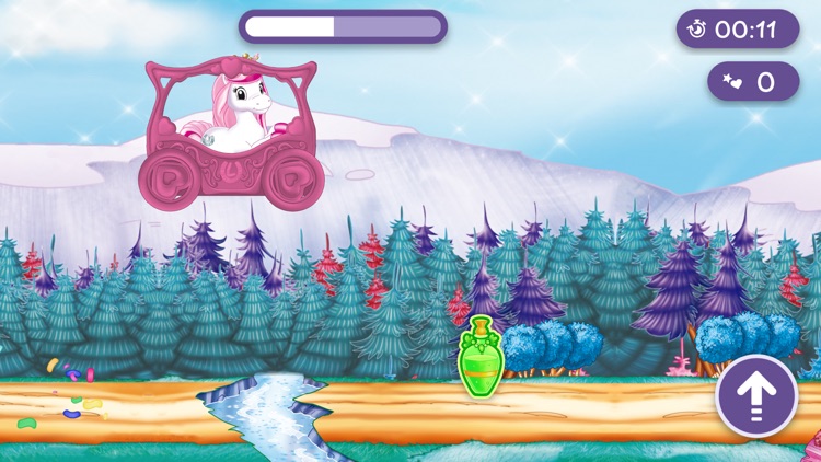 Lissy PONY Magical Adventures screenshot-9