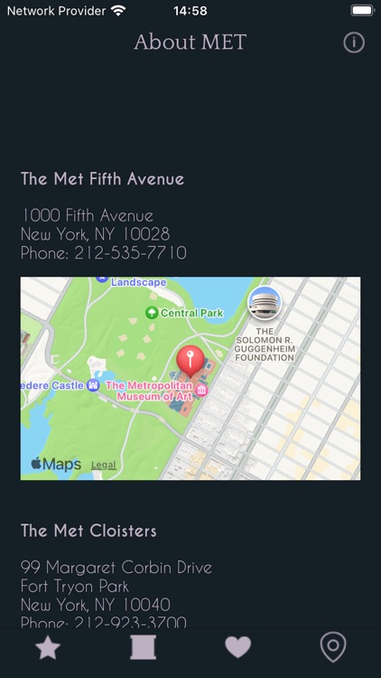 THE MET App screenshot-5
