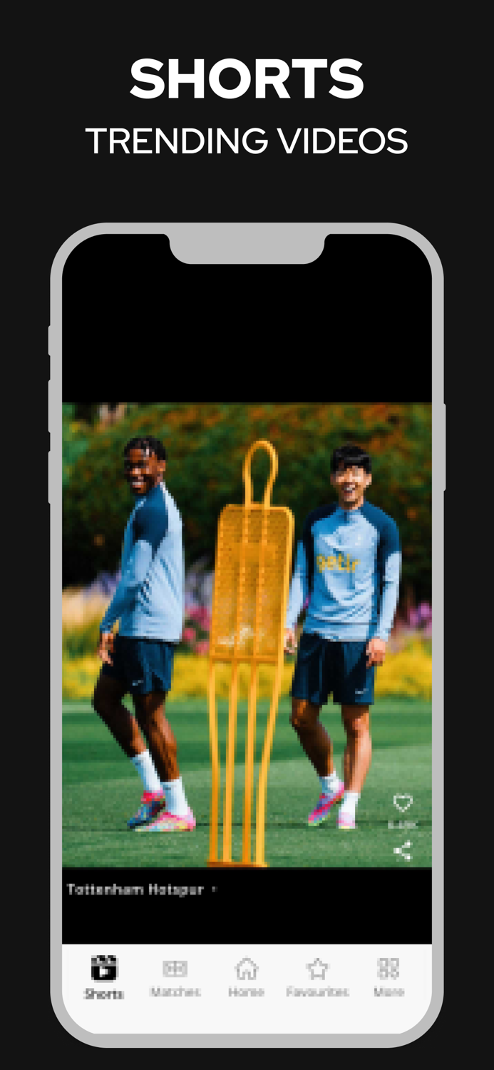 Live Football Score and News