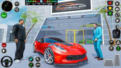 Car mechanic Simulator 23 Game Screenshot