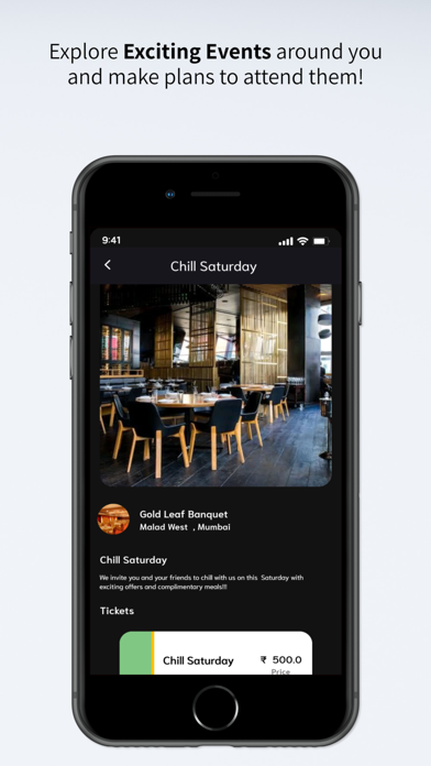 PLANA - Social Planning Screenshot