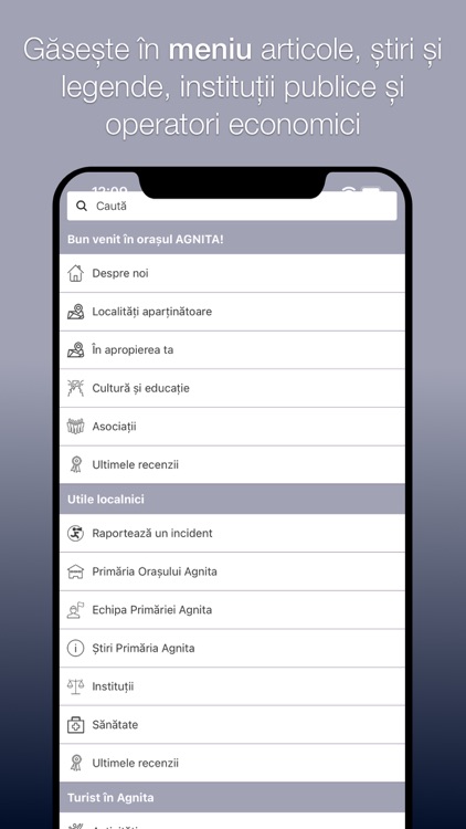 Agnita City screenshot-4