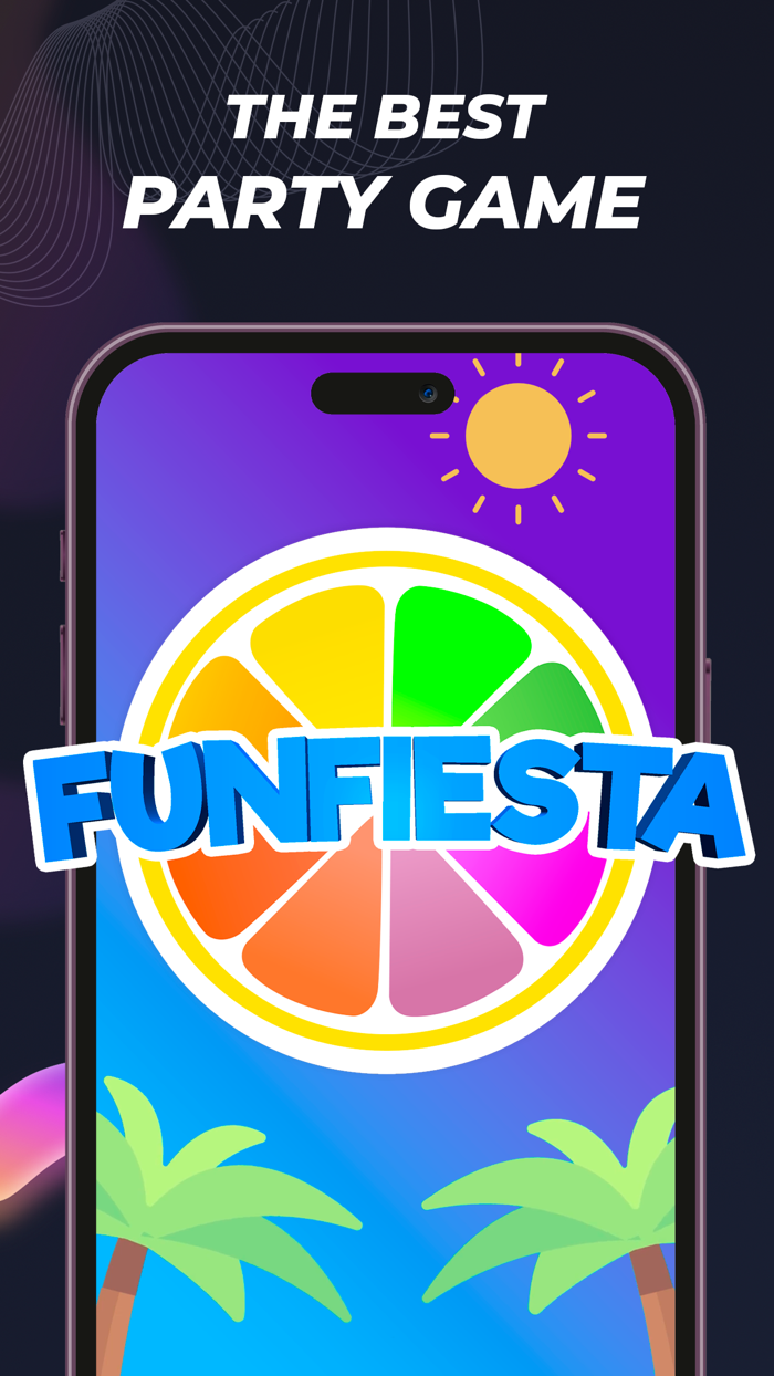 FunFiesta Pro · Party game