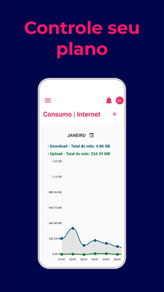 #3. Play Móvel (iOS) 由: INFINITI TECNOLOGIA EM COMUNICACAO LTDA