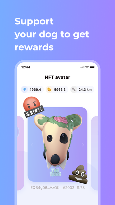 WOKI – Your fitness friend Screenshot