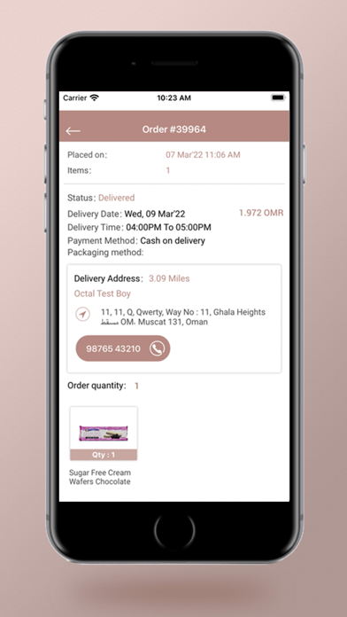 Driver Wensah Screenshot