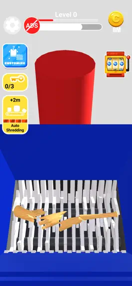 Game screenshot Shredding with Gojzer mod apk