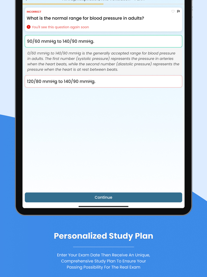 EMT-B Practice Test 2023