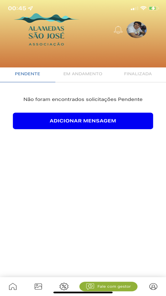 Alamedas São José - Associação