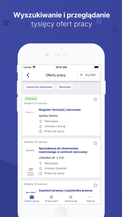 Aplikuj.pl - oferty pracy