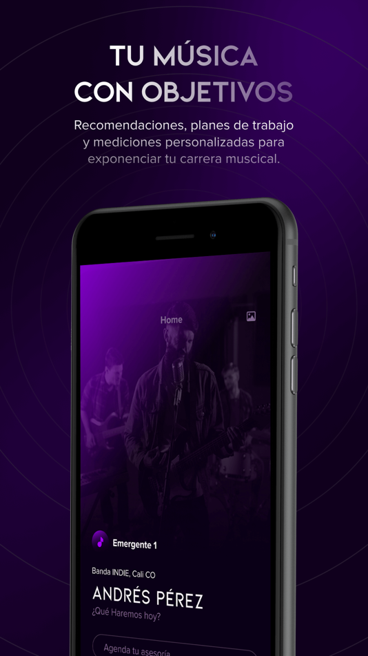 Pro Indie Music - 4.3.2 - (iOS)