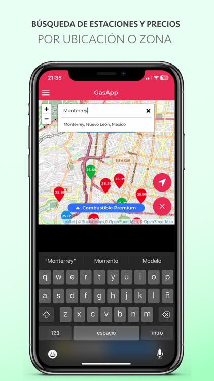 GasApp screenshot-3